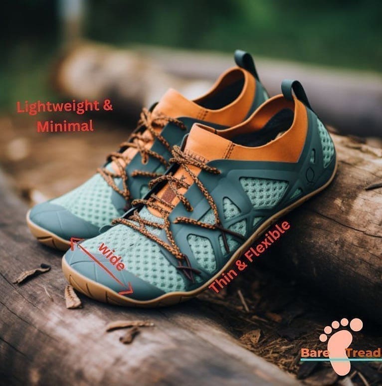 Why Barefoot Shoes Are Better? Benefits of Barefoot Shoes BareTread