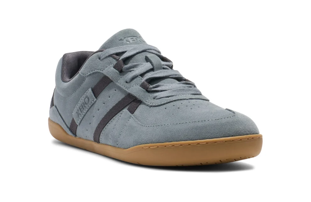 Xero Shoes Kelso in Stormy Weather/Gum colorway