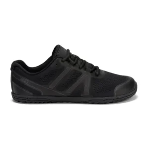 Xero Shoes HFS II barefoot road running shoe, side view